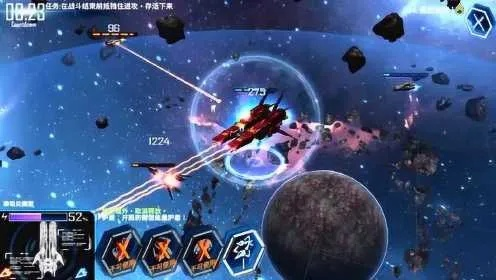 (银河掠夺者1)未来战士银河掠夺者审判光束：勇敢迎战外星入侵