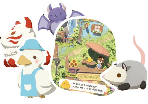 puffpals island skies(泡芙天空岛)最新版煎饼店免广告下载-puffpals island skies(泡芙天空岛)下载v.5.49